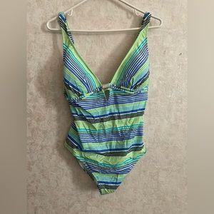 Lidea women's size 14 one piece swimsuit